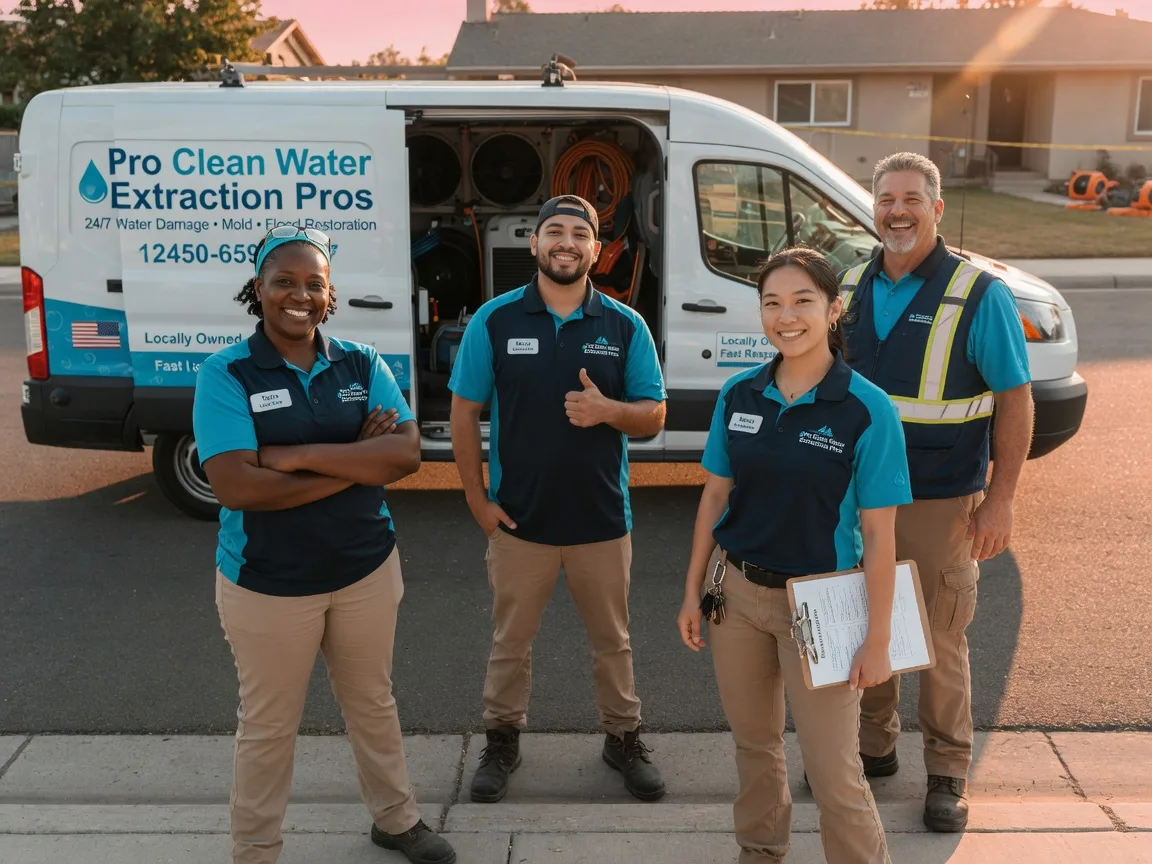 Water Extraction & Drying company in Montezuma, GA